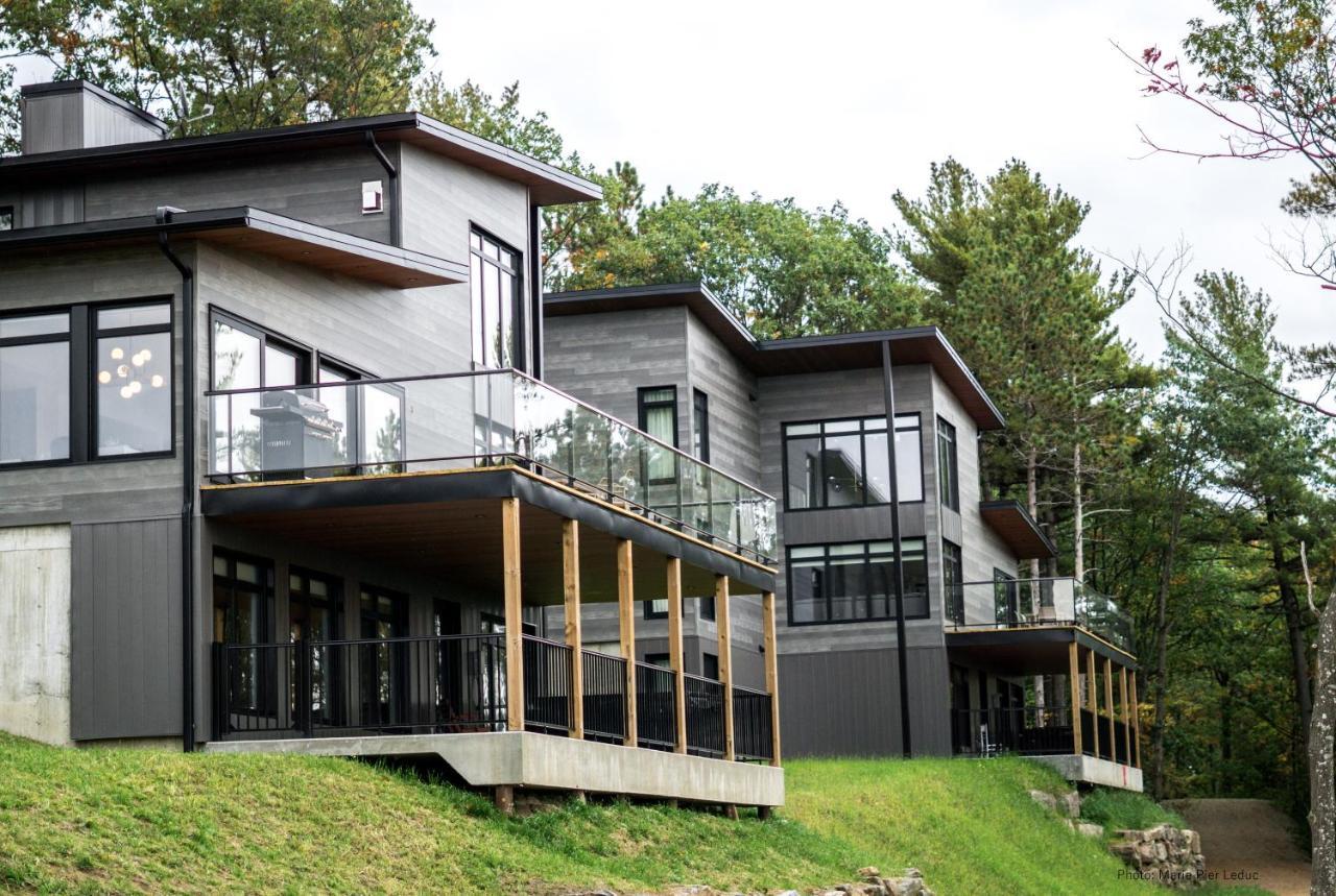 Auberge De La Montagne Coupee Saint Jean De Matha Ngoại thất bức ảnh